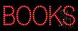 Books LED Signs
