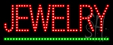 Jewelry LED Signs