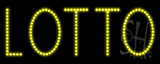 Lotto LED Sign