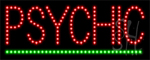 Psychic LED Signs