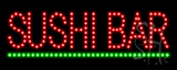 Sushi Bar LED Sign
