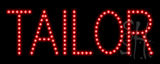 Tailor LED Sign