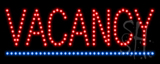 Vacancy LED Sign