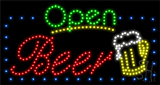 Beer Animated LED Sign