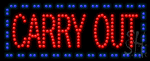 Carry Out Animated Led Sign
