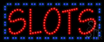 Slots Animated Led Sign