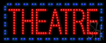 Theatre Animated Led Sign