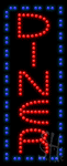 Diner Animated Led Sign
