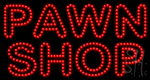Pawn Shop Animated Led Sign