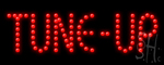 Tune Up Led Sign