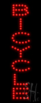 Bicycle Led Sign