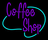 Coffee Cafe Neon Sign
