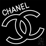 Chanel Logo Neon Sign 1