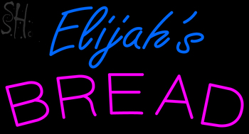 Custom Bread Neon Sign 1