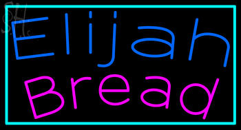 Custom Bread Neon Sign 3