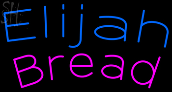 Custom Bread Neon Sign 4