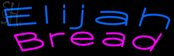 Custom Bread Neon Sign 5