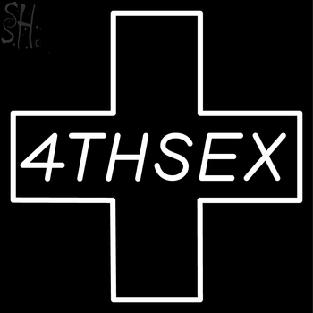 Custom 4thsex Neon Sign 1