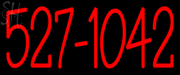 Custom 527 1042 Neon Sign 1