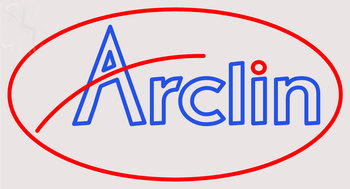 Custom Arclin Logo Neon Sign 5