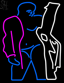 Custom Art Work Neon Sign 4