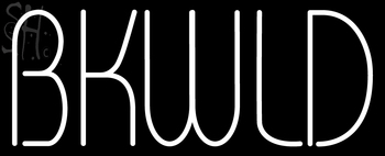 Custom Bkwld Neon Sign 2