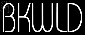 Custom Bkwld Neon Sign 3