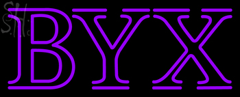 Custom Brothers Under Christ Byx Beta Upsilon Chi Neon Sign 5