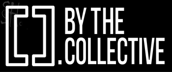 Custom By The Collective Logo Neon Sign 1