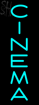 Custom Cinema Neon Sign 1