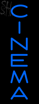 Custom Cinema Neon Sign 2