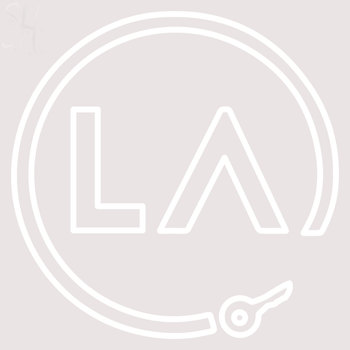 Custom Circle La Clei Logo Neon Sign 1