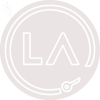 Custom Circle La Clei Logo Neon Sign 3