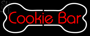 Custom Cookie Bar Neon Sign 1