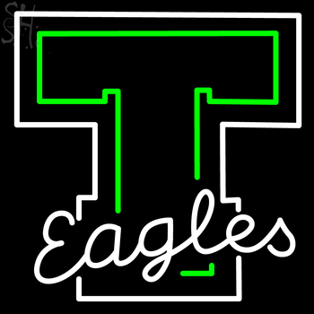Custom Eagles Neon Sign 1