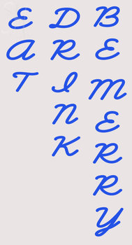 Custom Eat Drink Be Merry Neon Sign 2
