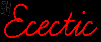 Custom Ecectic Neon Sign 3