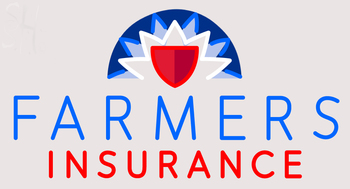 Custom Farmers Insurance Neon Sign 2
