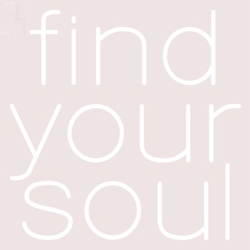 Custom Find Your Soul Neon Sign 6