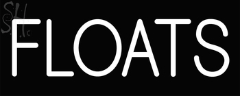Custom Floats Neon Sign 2