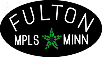 Custom Fulton Mpls Minn Neon Sign 2