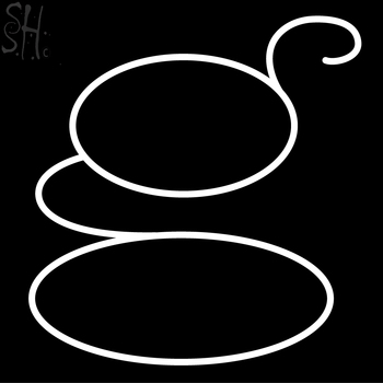 Custom G Neon Sign 1