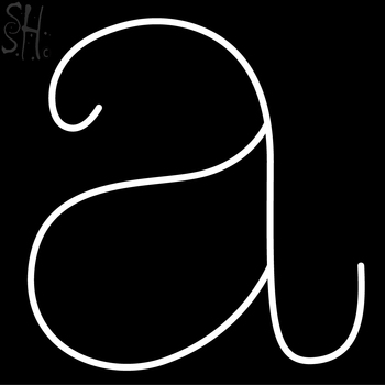 Custom A Neon Sign 3