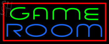 Custom Game Room Neon Sign 2