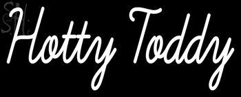Custom Hotty Toddy Neon Sign 1