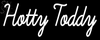 Custom Hotty Toddy Neon Sign 2