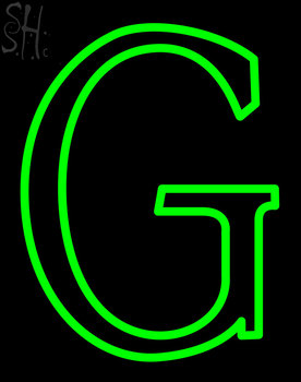 Custom Jenny Kao G Neon Sign 10