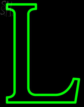 Custom Jenny Kao L Neon Sign 11
