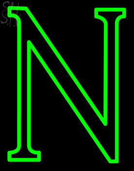 Custom Jenny Kao N Neon Sign 12