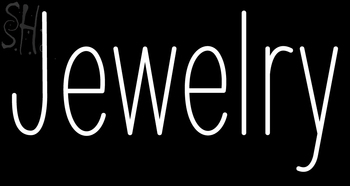 Custom Jewelry Neon Sign 2